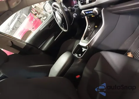 2021 Toyota Rav4 Le из США, поврежденный, VIN 2T3F1RFV8MC159091